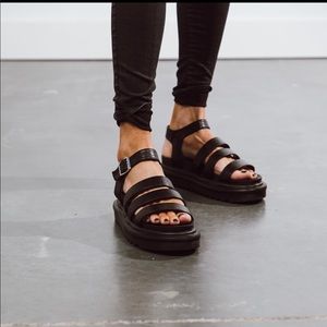 Shop Stevie Roxy platform sandal